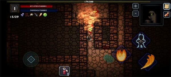 口袋盗贼终极版图1