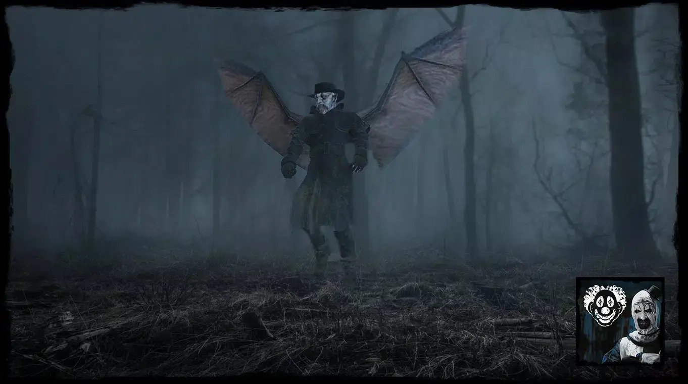 灵魂之眼恶魔小丑图2