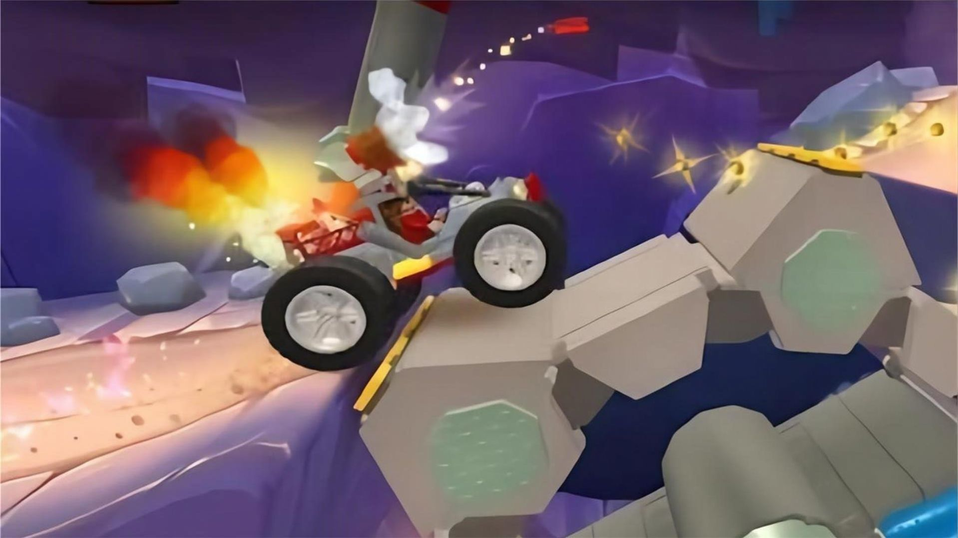 极速越野冒险家图3