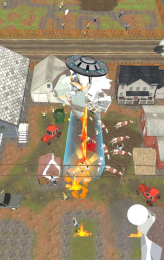 外星人入侵3D图1