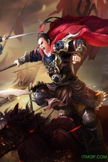 天下无双hd超v版图2