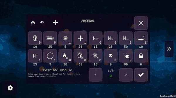 太空防御指挥官手机游戏图1