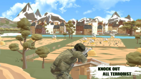 反恐战地精英图2
