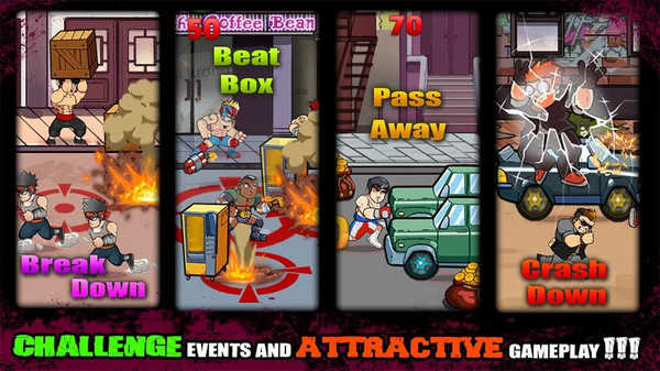 街头功夫拳皇大战图2