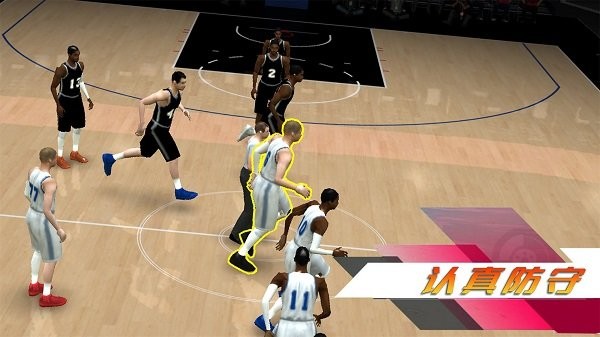 疯狂投篮对决图3