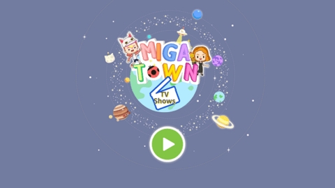 米加小镇电视节目