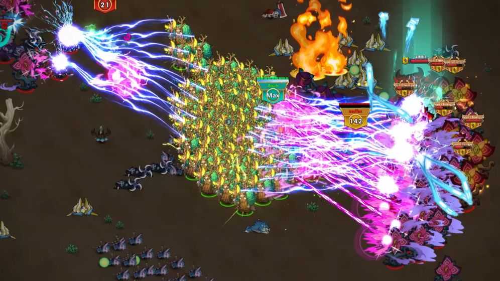 永恒战场军团（Legion）