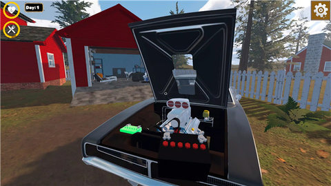 我的生锈汽车截图3