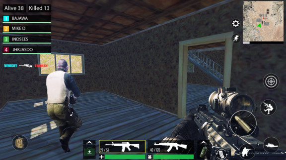 火线战场：第一枪响图2