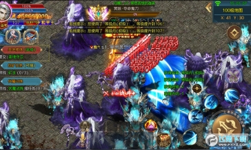 战神荣耀光速打金版图1