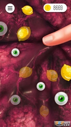 解压手煤泥模拟