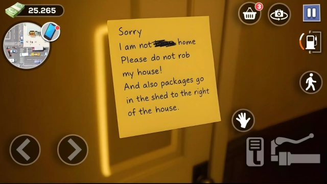 外卖员模拟器图1