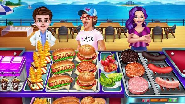 明星厨师狂热图1