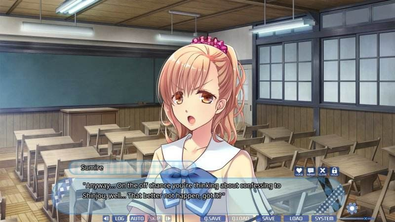 孤僻少女改造计划图3