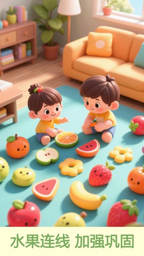 宝宝认水果启蒙手机版图3
