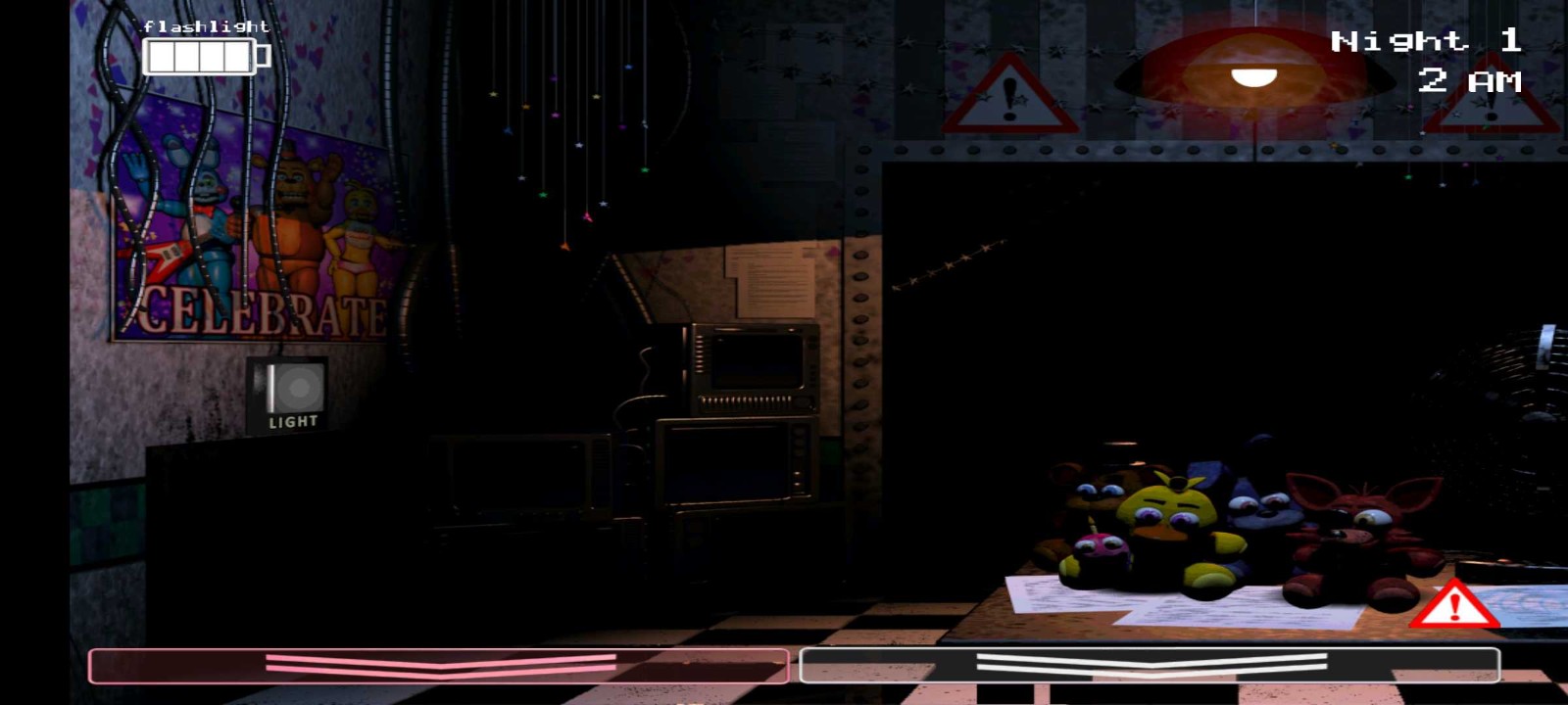 玩具熊的五夜后宫2之定制之夜图3