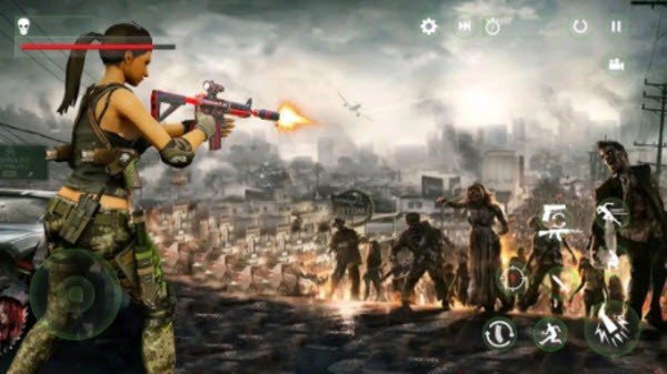 无人区大冒险图1