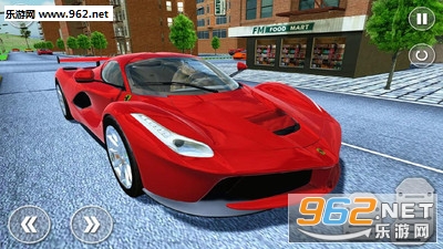 模拟山羊开汽车游戏安卓版图2