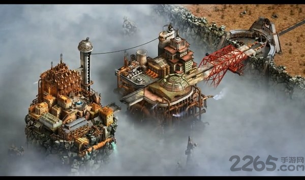 机械城市大逃生