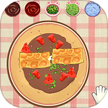 我的煎饼大排档游戏