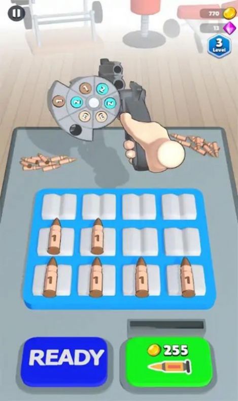 左轮手枪我贼强图1