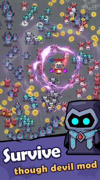 幸存者吸血鬼教派图1