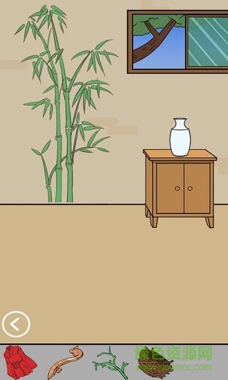 爸爸不给我看电视