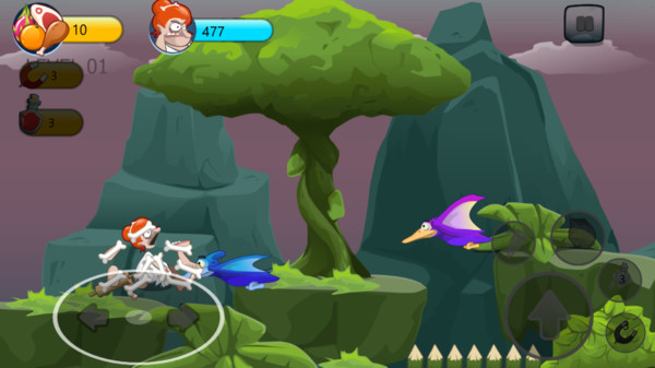 愤怒的洞穴女士图1