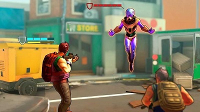 外星人猎手：异种入侵图2