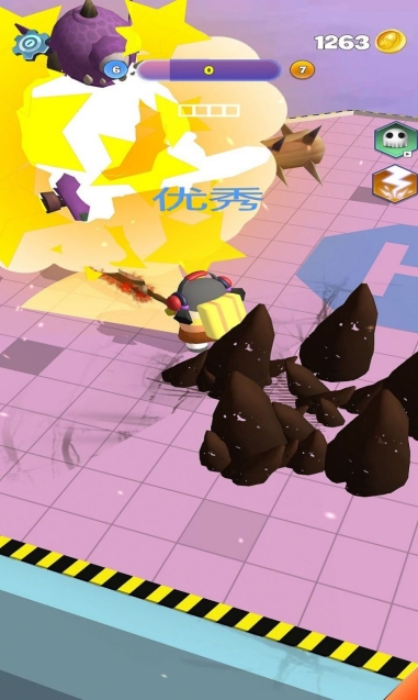 八角笼生存者图1