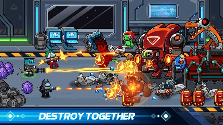 冒名顶替者怪物时代图1