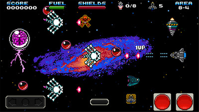 武装航天战机图3