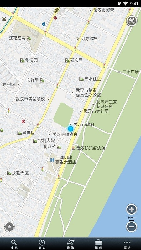 图吧地图手机版图2