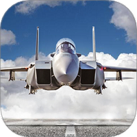 模拟飞机飞行