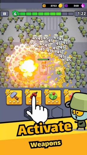 幸存者不死狂暴图4