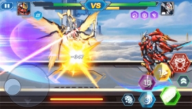 最强机器人出击