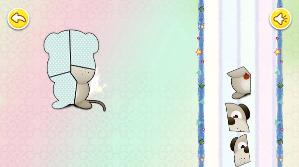 宝宝儿童拼图游戏图2