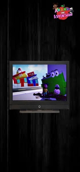 爱冒险的阿曼达