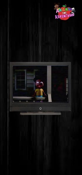 爱冒险的阿曼达