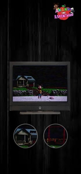 爱冒险的阿曼达