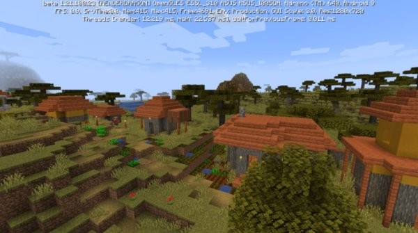 我的世界测试版