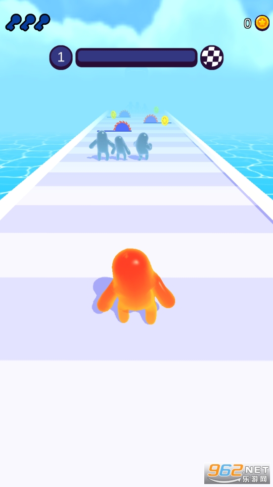 橡皮人冲冲冲图8