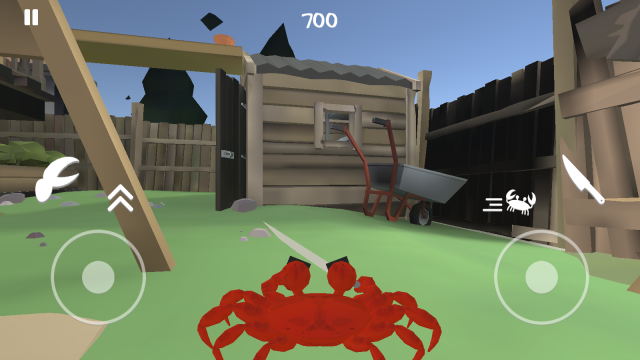 大螃蟹模拟器图1