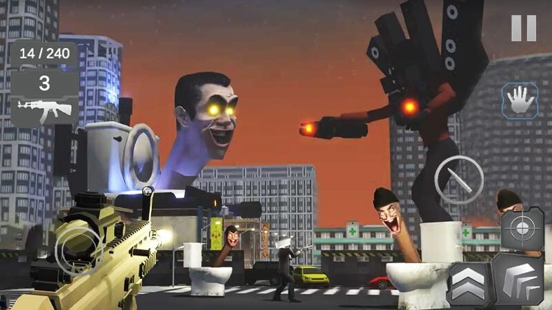 勇士火线突击安卓版图3