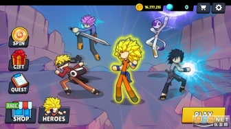 火柴斗士传说中的龙之战图3