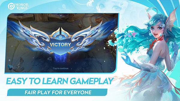 王者荣耀全球服图4