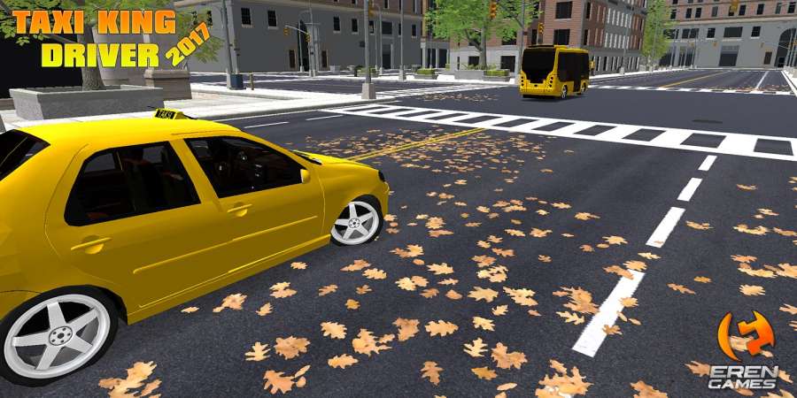 出租车司机模拟图5