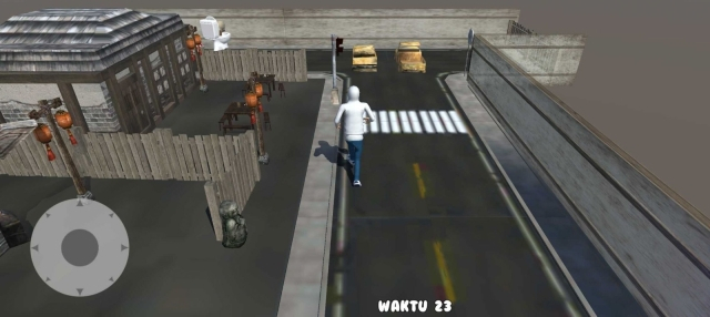 监控人vs马桶人