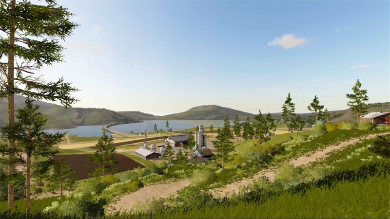 真实农场模拟器3d