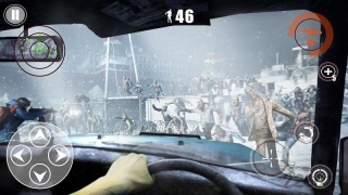 生化来袭城市灾变